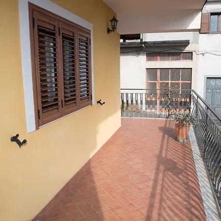 Apartment Casa Montegrappa - Tra Etna E Mare Parcheggio Gratuito Zafferana Etnea