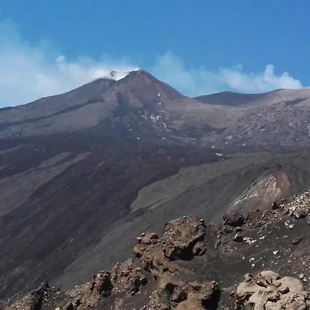 Casa Montegrappa - Tra Etna E Mare Parcheggio Gratuito