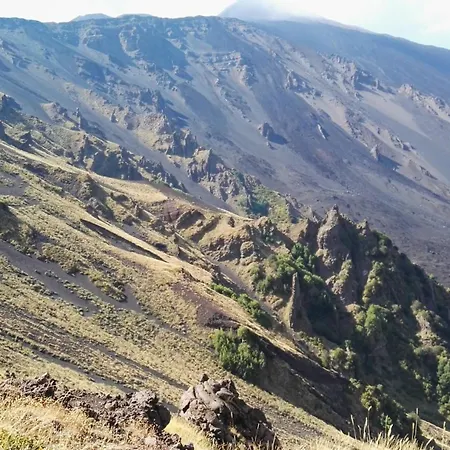 아파트 Casa Montegrappa - Tra Etna E Mare Parcheggio Gratuito 제프라나에트니아